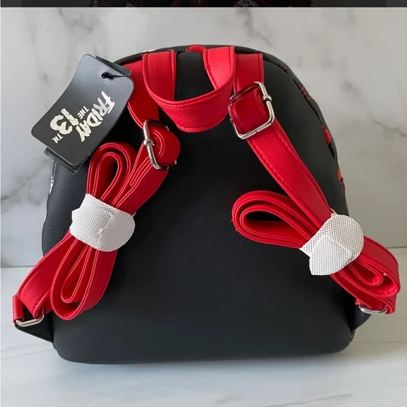 Friday the 13th Mini Backpack - Picture 4 of 8